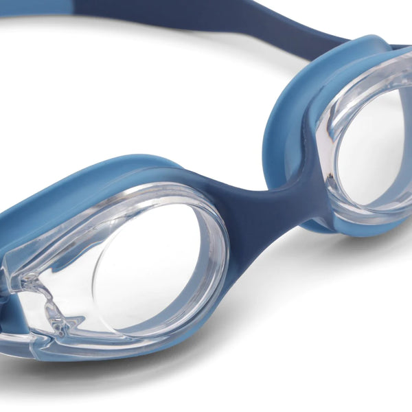 Vanilla Copenhagen Svømmebriller - Blue-shadow/Deep-blue