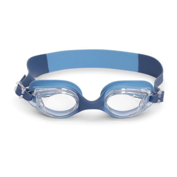 Vanilla Copenhagen Svømmebriller - Blue-shadow/Deep-blue