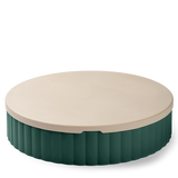 Liewood Saul Sandkasse - Garden Green/Sandy