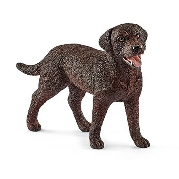 Schleich Labrador Retriever Tæve