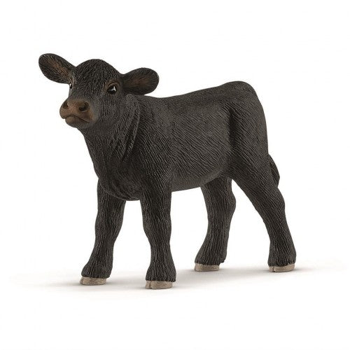 Schleich Sort Angus Kalv