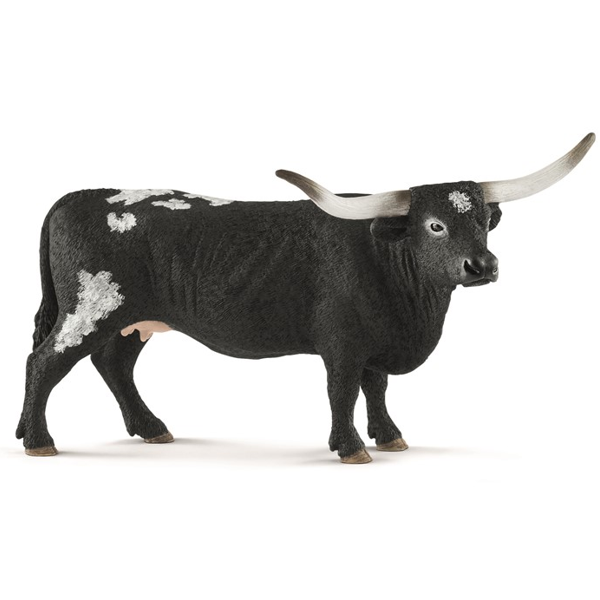 Schleich Texas langhornet Ko