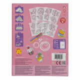 Tiger Tribe Shrinkies Skrumpeplast - Sweet Treats