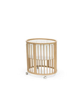 Stokke Sleepi™ Mini Sengerand, Mesh - Hvid