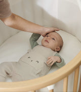 Stokke Sleepi™ Mini Sengerand, Mesh - Hvid
