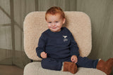 Petit by Sofie Schnoor Sweatshirt - Blue