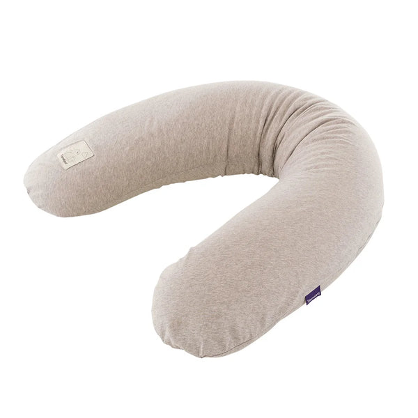 Träumeland Care Graviditets- og Ammepude - Beige Melange