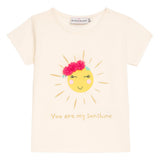 Danamade Nadine T-Shirt - Ivory