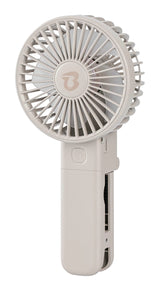 TitaniumBaby Ventilator, Clip-On - Beige