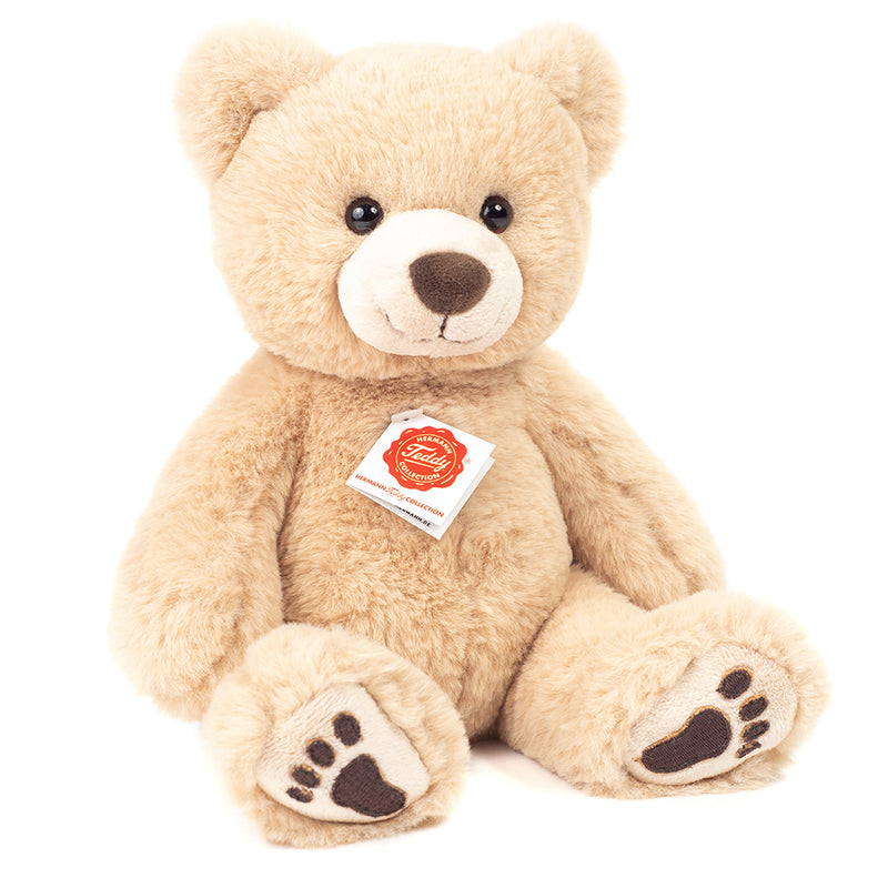 Teddy Hermann Bamse m. poter - Beige