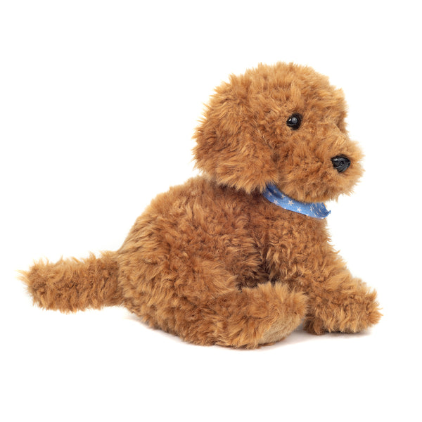 Teddy Hermann Goldendoodle Hund
