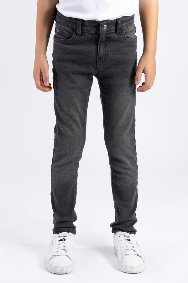 The New Copenhagen Slim Jeans - Grey