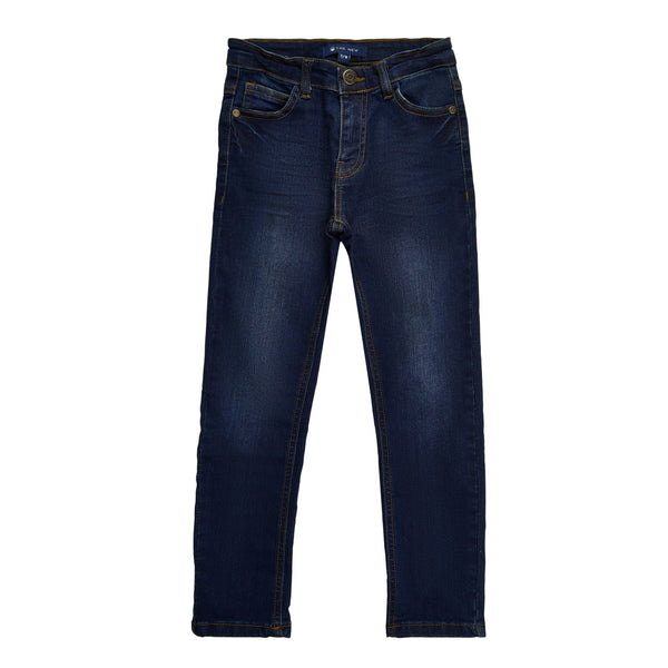 The New Copenhagen Slim Jeans - Dark Blue