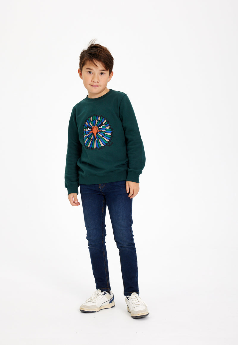 The New Hagen Sweatshirt - Green Gables