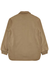 The New Roleg Bomber Skjorte - Tigers Eye