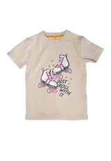 The New Hawa T-Shirt - White Swan