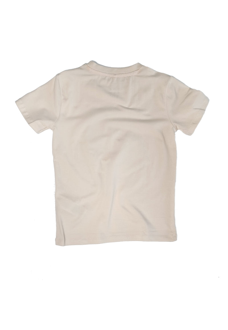The New Hawa T-Shirt - White Swan