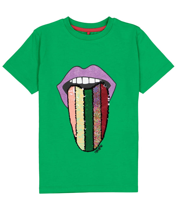 The New Jennabell T-Shirt - Bright Green