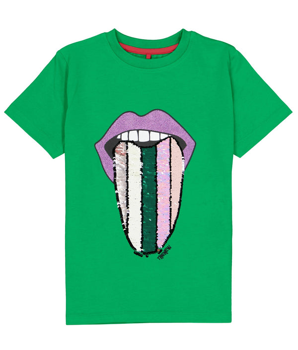 The New Jennabell T-Shirt - Bright Green