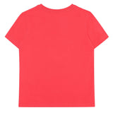 The New Jocelle T-Shirt - Geranium