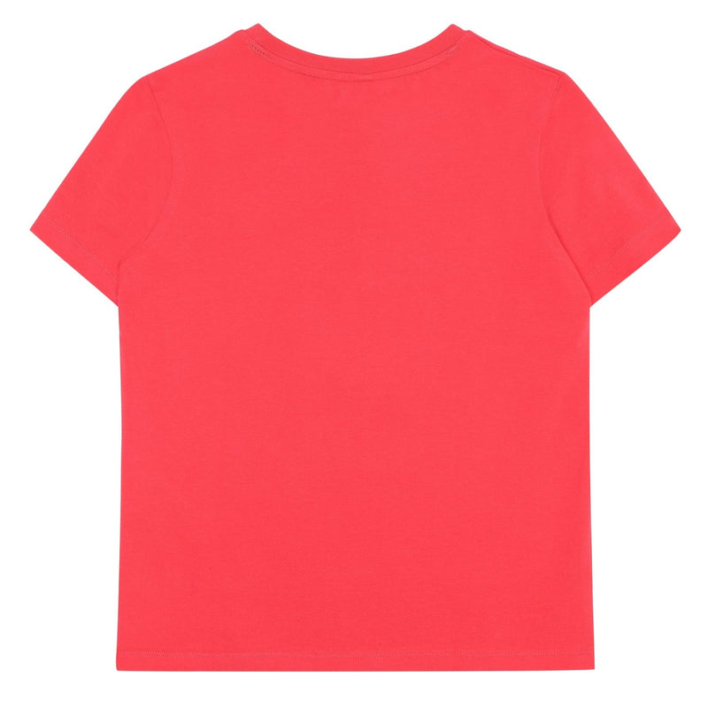 The New Jocelle T-Shirt - Geranium