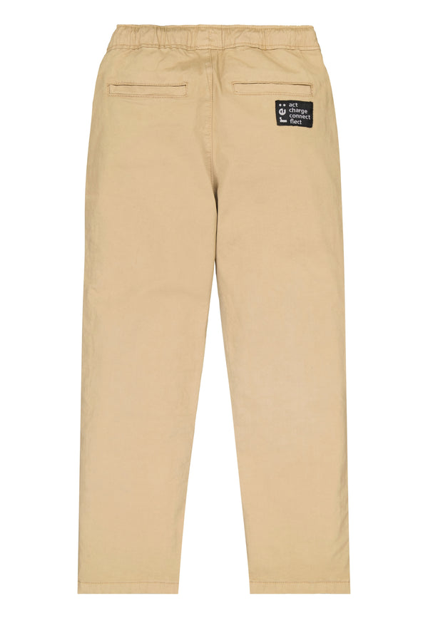 The New Re:connect Chinos - Cornstalk