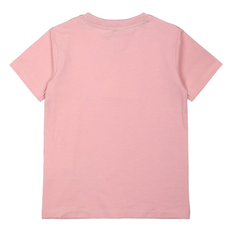 The New Karin T-Shirt - Pink Nectar