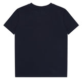 The New Lamaro T-Shirt - Navy Blazer