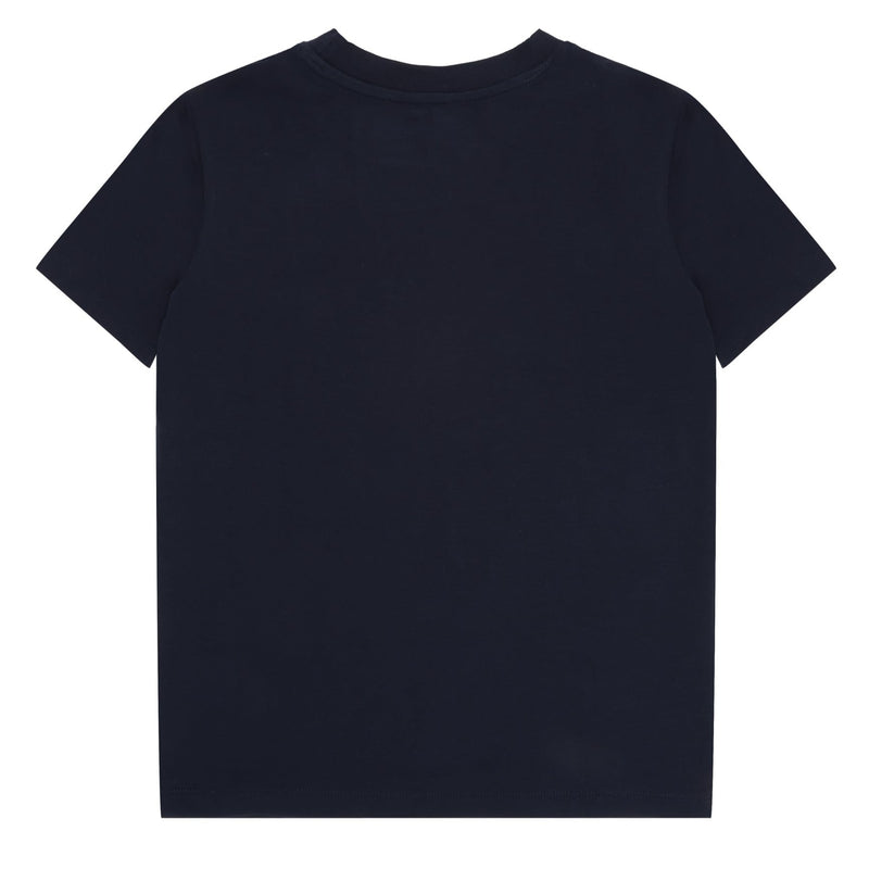 The New Lamaro T-Shirt - Navy Blazer