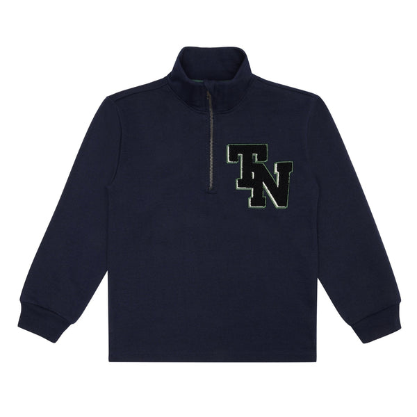 The New Lewis Sweatshirt - Navy Blazer