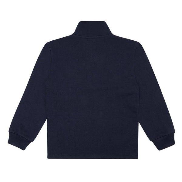 The New Lewis Sweatshirt - Navy Blazer