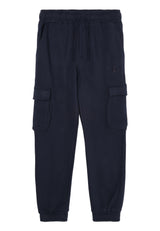 The New Re:charge Cargo Sweatpants - Navy Blazer