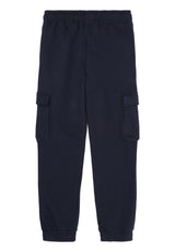 The New Re:charge Cargo Sweatpants - Navy Blazer