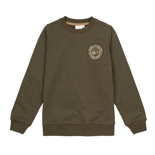 The New Marcel Sweatshirt - Ivy Green