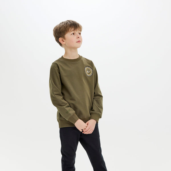 The New Marcel Sweatshirt - Ivy Green