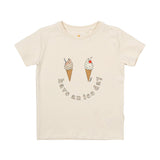 The New Nyrie T-Shirt - Bright White