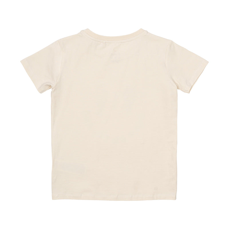 The New Nyrie T-Shirt - Bright White