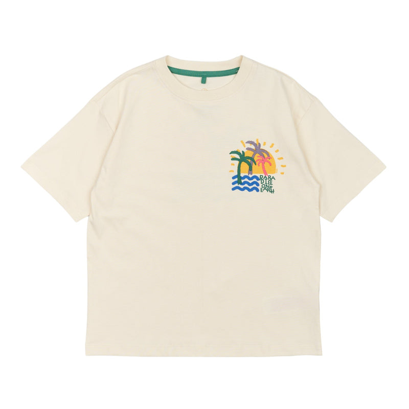 The New Obi T-Shirt - White Swan