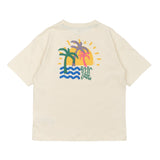 The New Obi T-Shirt - White Swan
