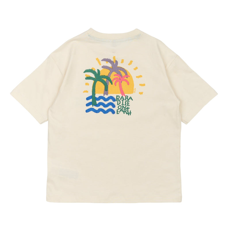 The New Obi T-Shirt - White Swan