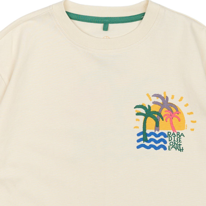The New Obi T-Shirt - White Swan