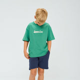 The New Ore T-Shirt - Bottle Green