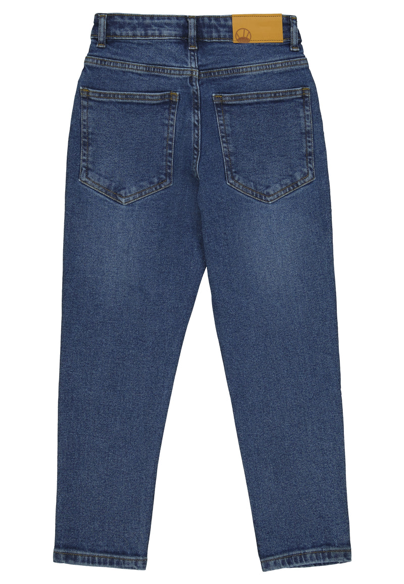 The New Josh Jeans - Medium Blue