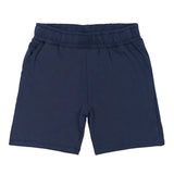 The New Norvalde Sweat Shorts - Mood indigo