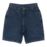 The New Re:turn Loose Fit Shorts - Medium Blue