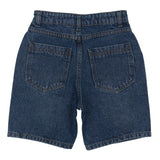 The New Re:turn Loose Fit Shorts - Medium Blue