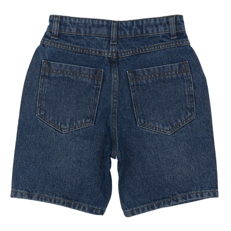 The New Re:turn Loose Fit Shorts - Medium Blue
