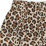 The New Orella Shorts - Feather Gray Leo