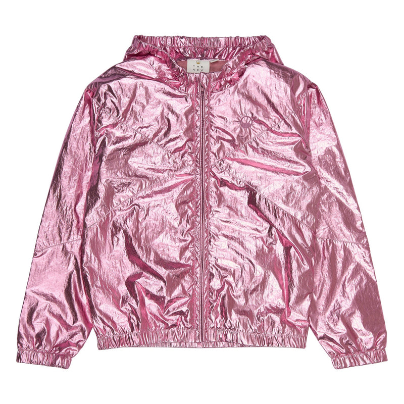 The New Olandia Jakke - Old Rose