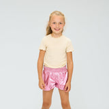 The New Olandia Shorts - Old Rose